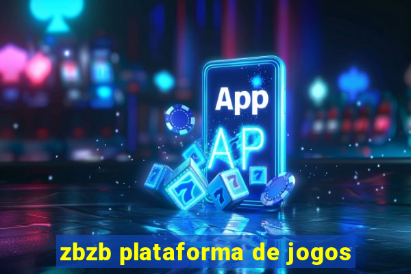 zbzb plataforma de jogos